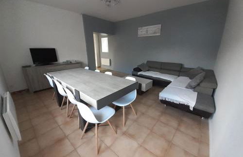 Gite des falaises de Longues 8personnes - Foto 21