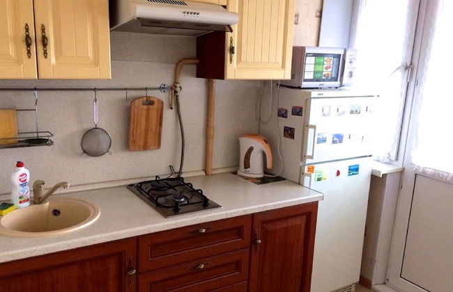 LUXKV Apartment on Slavyansky Bulvar - Photo 5