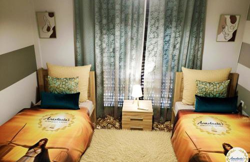 Anastasia's Apartment ΛΑΥΡΙΟ - Foto 9