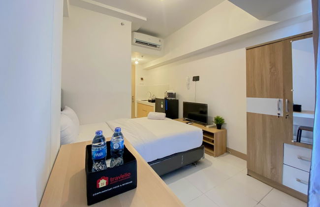 New Furnished Studio At Tokyo Riverside Pik 2 Apartment - Foto 3