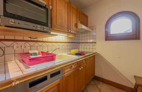 Residence Le Cristal - Grands Montets 18 - Happy Rentals - Foto 13