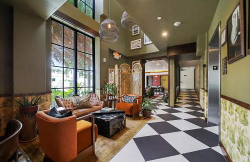 Jefferson Hotel - Foto 3