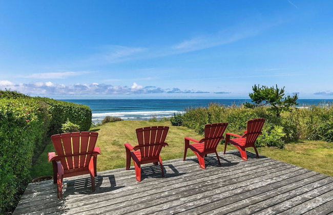 The Pilot House by Avantstay Stunning Home Right On Arch Cape Beach! - Foto 50