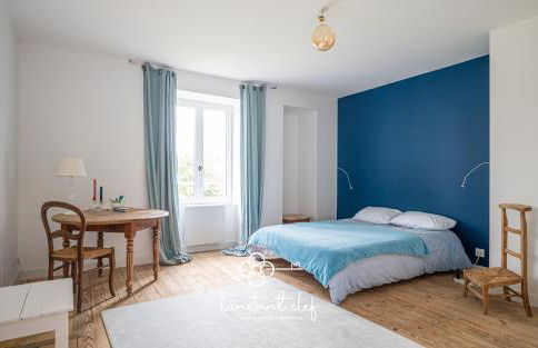 Maison cosy proche du Mans avec jardin et BBQ - l'instant clef - Photo 4