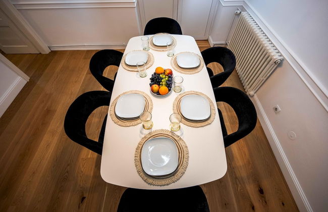 Luxury 3bdr Suite- Maison Imperial - Foto 25