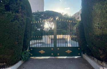 Chic 47m2, 2 rooms, ground floor, nice patio, 280m beach Croisette - Foto 42