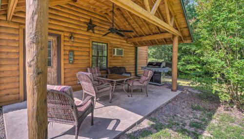 Heavenly Heber Springs Hideaway Fish and Hike! - Foto 2