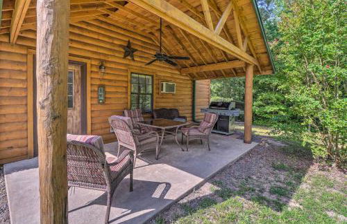 Heavenly Heber Springs Hideaway Fish and Hike! - Foto 2