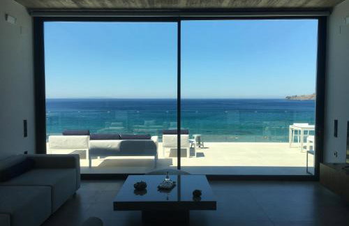 Villa Nostos Plakias beachfront sea view privet pool - Photo 37