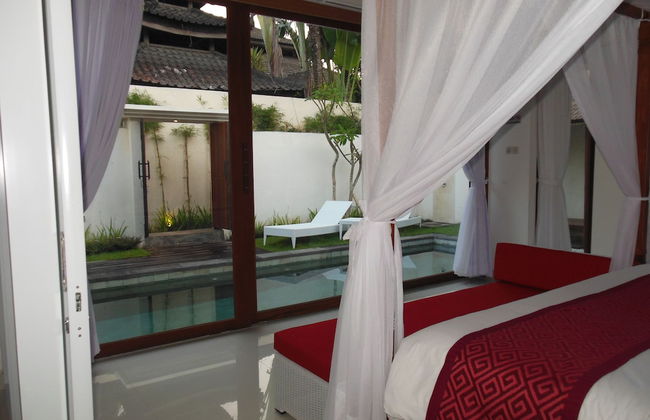 HK Villa Bali - Foto 19