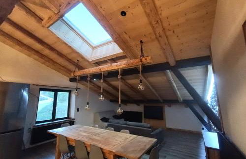 Les étoiles de Bevy Gîtes - Foto 19