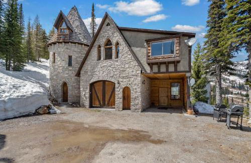 The Castle - Chateau De Melusine - Foto 31