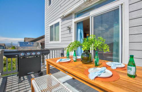 Centrally Located 5BD - Games, BBQ & Firepit Patio - Foto 55