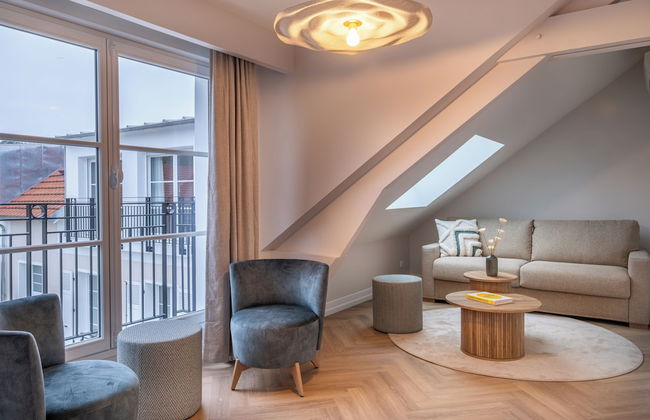 L'Horloge - Appart'Hotel - Foto 52