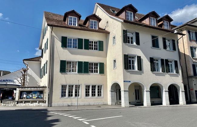 Business Apartment Solothurn - Foto 32