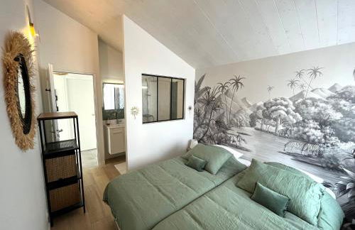 La Maison de Lena 500m de la Plage - Photo 10