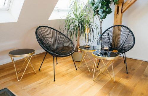 HEIMATEL - Luxury Penthouse Loft - Foto 55