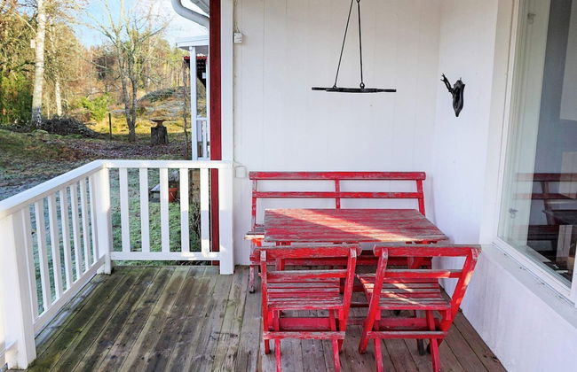 3 Person Holiday Home in Hok - Photo 15