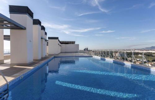 Fabuloso Piso Playa Canet de Bereguer Alquiler minimo 11 noches llamar al 64039uno856 - Foto 2