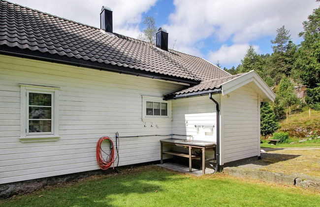 8 Person Holiday Home in Kvas - Foto 25