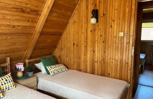 Domek na Wesołej - morze, jezioro, las - Foto 18