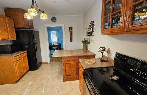 Farmhouse Retreat - Sleeps 10 - 1hr from STL - Foto 22