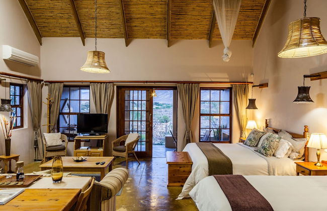 Karoo View Cottages - Foto 9