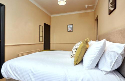Settle in Winchester - Stylish Self Check-In Rooms - Foto 27