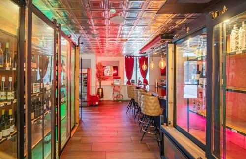 Spacious 2BR Uptown Biltmore Gym Pool Parking WD - Foto 23