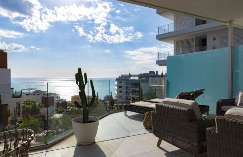 Mara's Apartments Higuerón - Azzurro Med Two Collection - Seaviews - Foto 29