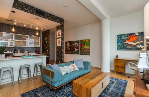 Artsy Extended Retreat Downtown Nashville - Foto 2