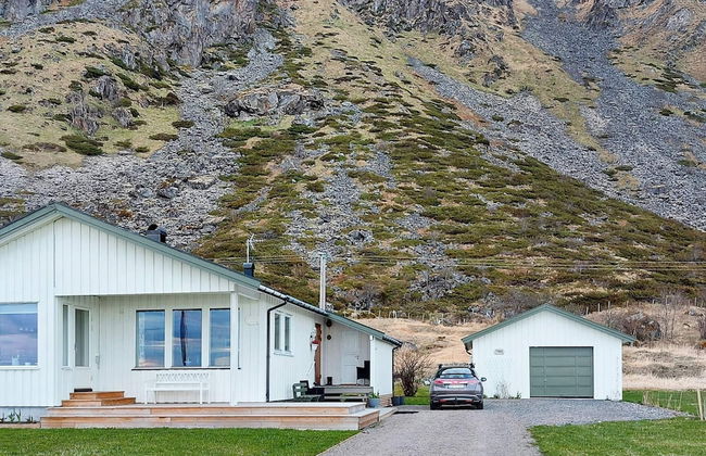 5 Person Holiday Home in Melbu-by Traum - Foto 23