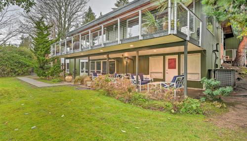 Edmonds Apartment with Private Wine Cellar! - Foto 3