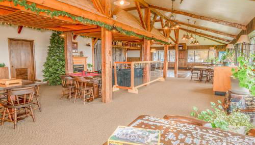 Mountainview Resort by Coolvacay - Foto 4, Lobby or reception