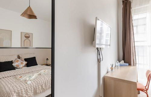 Luxury apartment near Paris - Foto 16