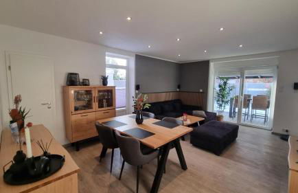 Ferienhaus Hornhecht - Foto 1