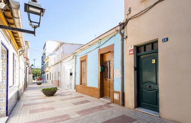 Montesa terraza comunitaria - Foto 20