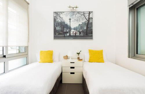 Apartamentos Cornellalux - Foto 88