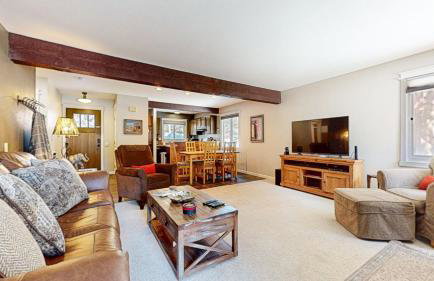 Mountain Condo | Spa Pool and Ski Shuttle Access - Foto 35