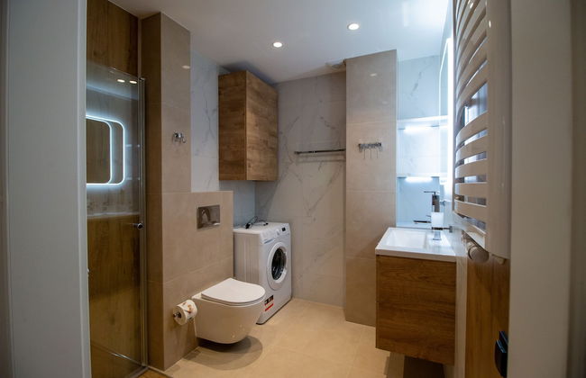 Apartament AVIATOR lokalizacja w centrum - Foto 7