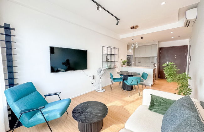 Rivergate Apartment - Saigon Luxury D1 - Foto 73