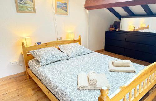 Caza Audelou-Chalet Cosy-VUE Lac et Vallée-11 pers - Photo 34