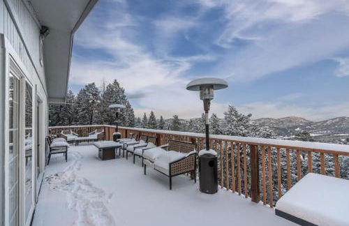 Mountain Top Getaway With A Hot Tub - Foto 33