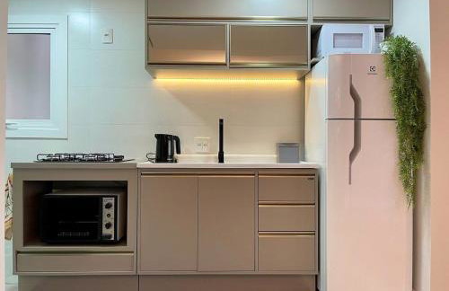 Apartamentos Delle Alpi by Achei Gramado - Foto 33