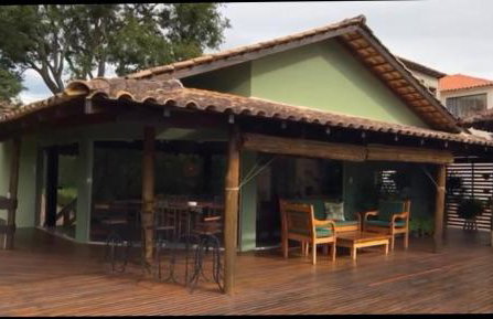 Casa Mirante da Serra em Tiradentes - MG - Foto 5