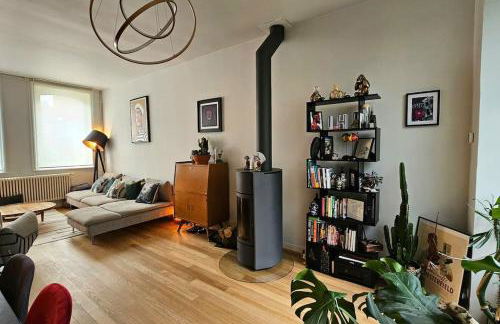 Maison de Caractère 8 pers - Jardin - - Foto 29