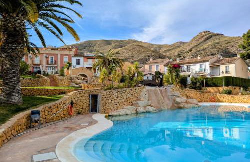 Relax y naturaleza con vistas increíbles Bahia Golf - Foto 33