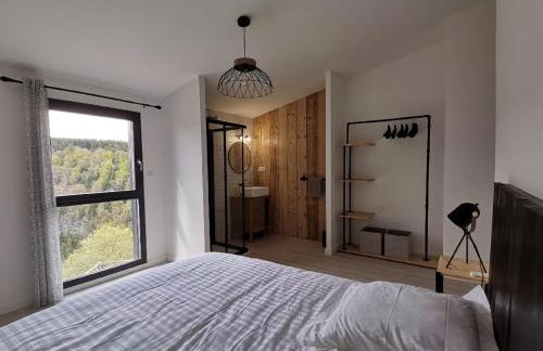 Maison d'architecte en pleine nature - Foto 26