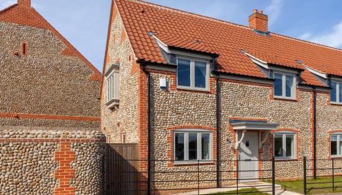 Choseley Cottage - Norfolk Cottage Agency - Foto 1