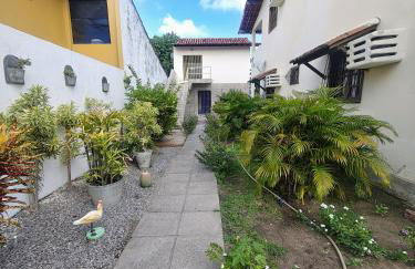 Chalé mobiliado para até 8 pessoas na praia do sossego pernambuco - Foto 15